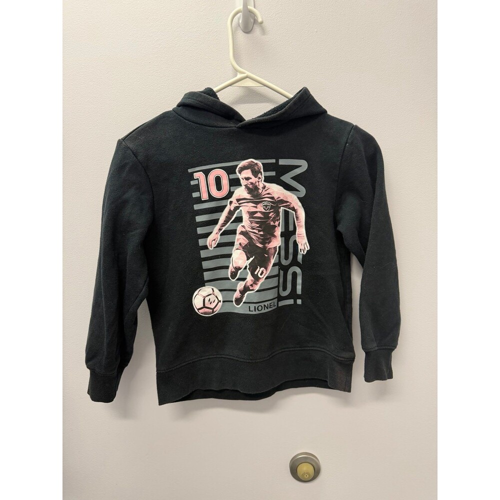 Messi boy hoodie
